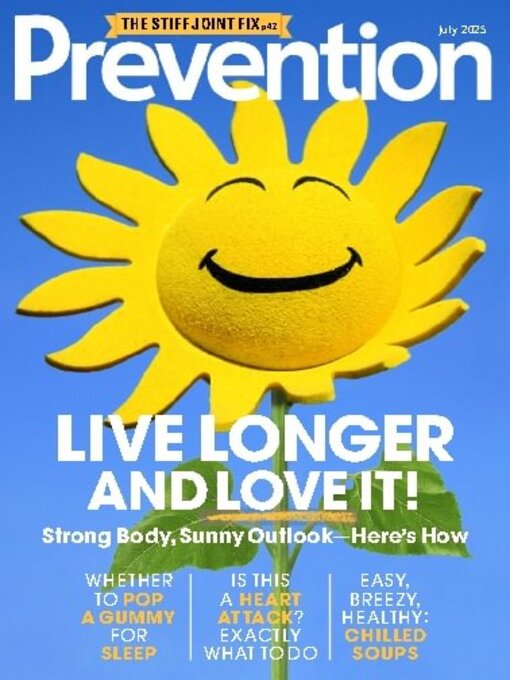 Title details for Prevention by Hearst - Available